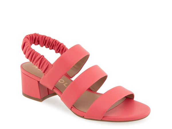 エアロソールズ レディース シューズ サンダル Aerosoles Clarissa Sandal Red レッド