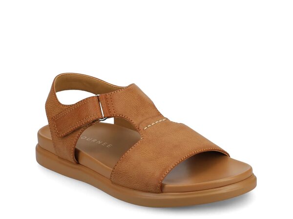 ジャーニー レディース シューズ サンダル Journee Mira Sandal Cognac