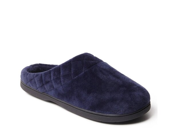 ディアフォームズ レディース シューズ サンダル Dearfoams Darcy Clog Slipper - Women\u0027s Peacoat Navy 米国海軍 コンフォートサンダル-サンダル