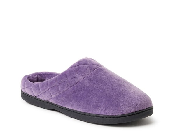 ディアフォームズ レディース シューズ サンダル Dearfoams Darcy Clog Slipper - Women\u0027s Purple パープル 靴-レディース靴