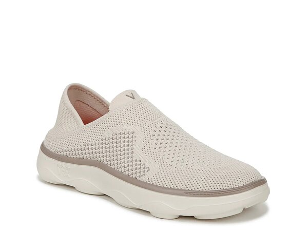 バイオニック レディース シューズ スリッポン・ローファー スニーカー Vionic Sage RX Slip-On Sneaker - Women's Cream クリーム