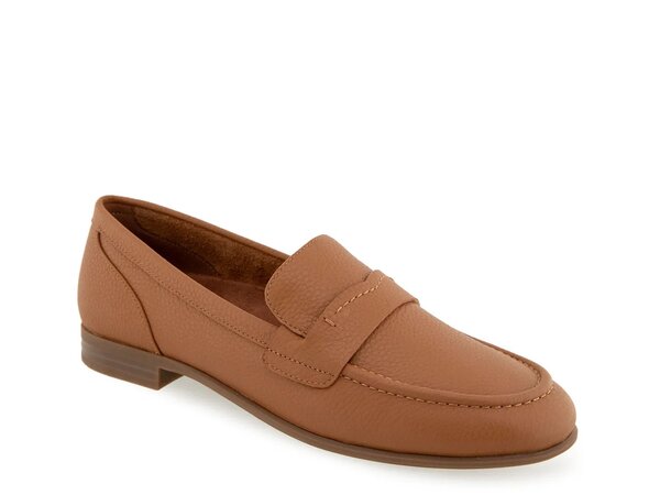 エアロソールズ レディース シューズ スリッポン・ローファー Aerosoles Winona Loafer Brown ブラウン