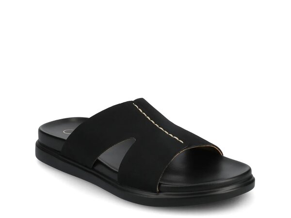 ジャーニー レディース シューズ サンダル Journee Misey Sandal Black ブラック