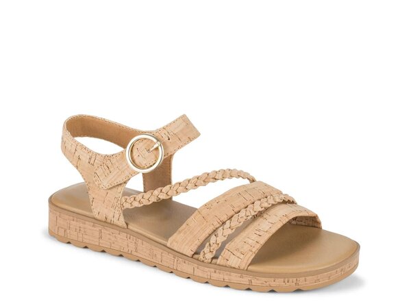 ベアトラップス レディース シューズ サンダル Baretraps Gwyneth Sandal Light Natural