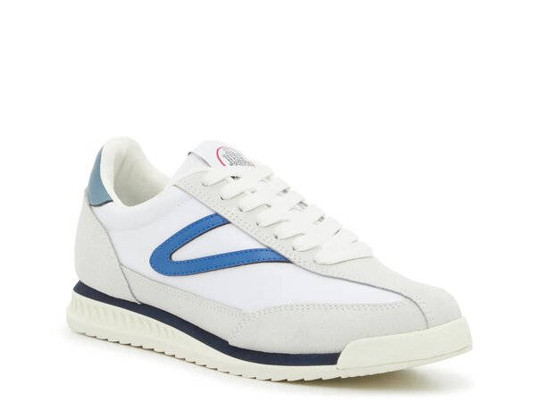 トレトン レディース シューズ スニーカー Tretorn Rawlins Sneaker - Women\u0027s White/Grey/Blue 白いこと
