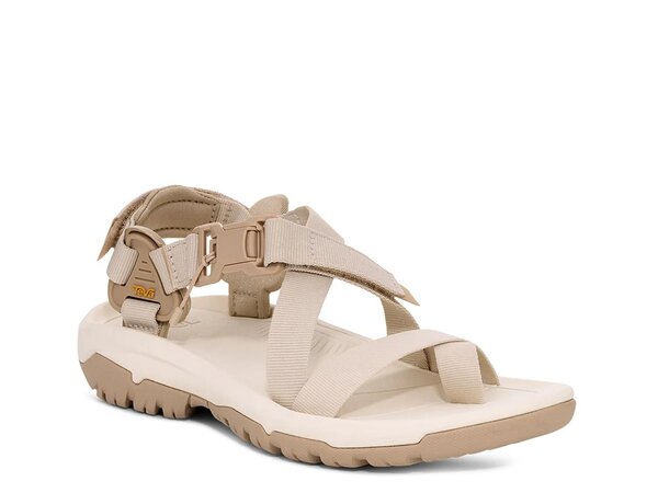 テバ レディース シューズ サンダル Teva Hurricane Terra Dactyl Sandal - Women Off White/Taupe オフホワイト