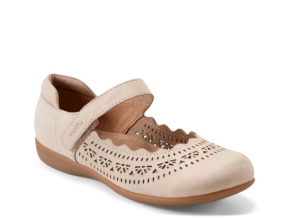 アース レディース シューズ パンプス Earth Brady Mary Jane Light Natural Beige ベージュ