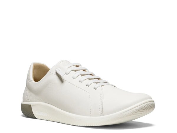 キーン レディース シューズ スニーカー Keen KNX Sneaker - Women White ホワイト