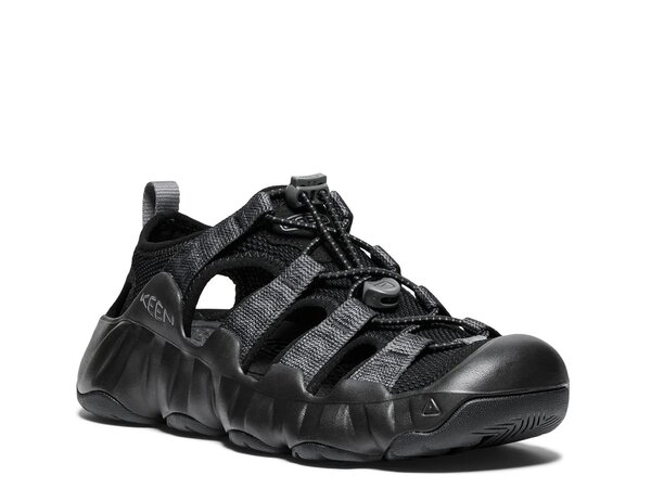 キーン レディース シューズ サンダル Keen Hyperport Sandal - Women's Black ブラック