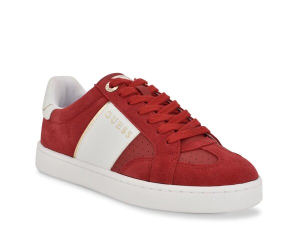 ゲス レディース シューズ スニーカー Guess Jrone 3 Sneaker - Women's Red レッド