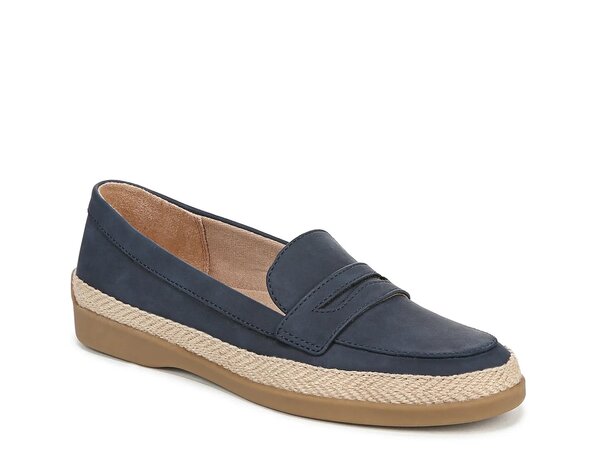 ライフストライド レディース シューズ スリッポン・ローファー LifeStride Malta Penny Loafer Blue ブルー 13,350円