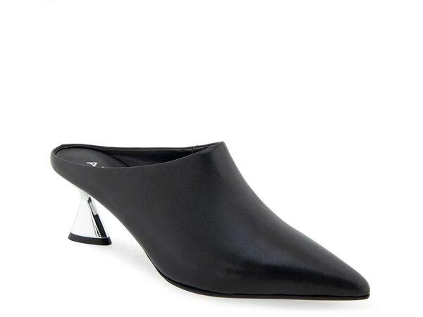 エアロソールズ レディース シューズ サンダル Aerosoles Jama Mule Black ブラック