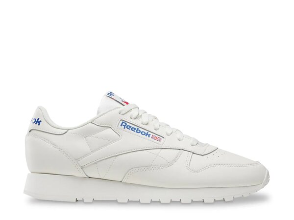 リーボック レディース シューズ スニーカー なめし革 Reebok Classic Leather Sneaker - Women\u0027s Off White 象牙色