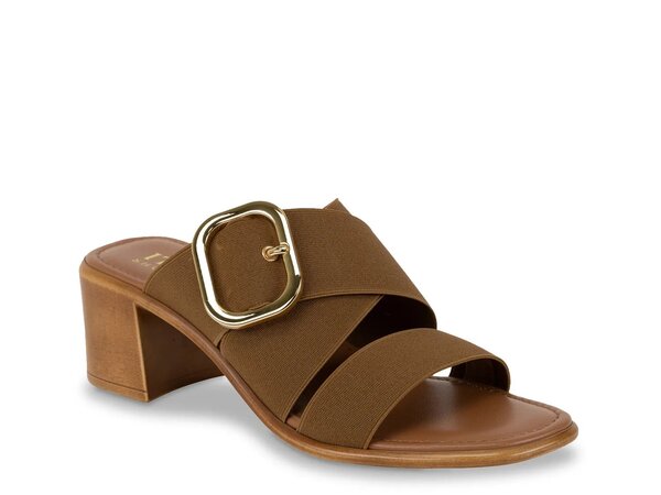 イタリアンシューメーカー レディース シューズ サンダル Italian Shoemakers Seren Sandal Brown ブラウン