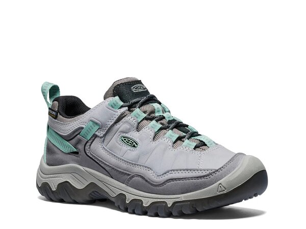 キーン レディース シューズ スニーカー Keen Targhee IV Waterproof Trail Shoe - Women's Grey グレー|ReVida 店