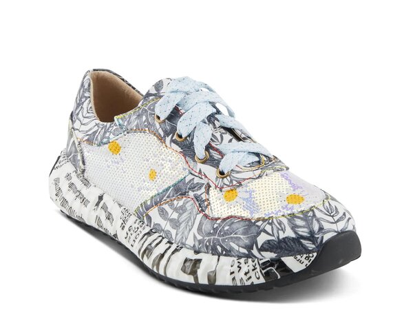 ラリティステ レディース シューズ スニーカー L'Artiste Zingy Sneaker - Women's Grey/Multicolor グレー