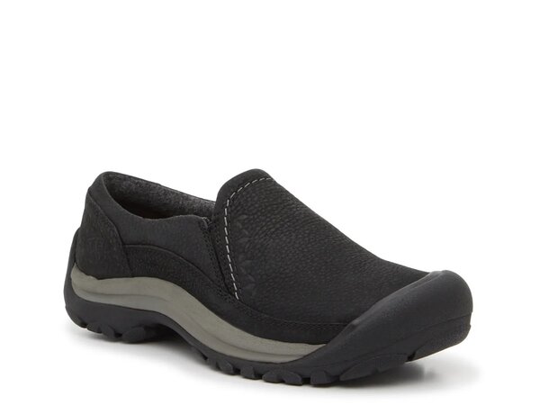 キーン レディース シューズ スリッポン・ローファー Keen Kaci III Slip-On - Women's Black ブラック