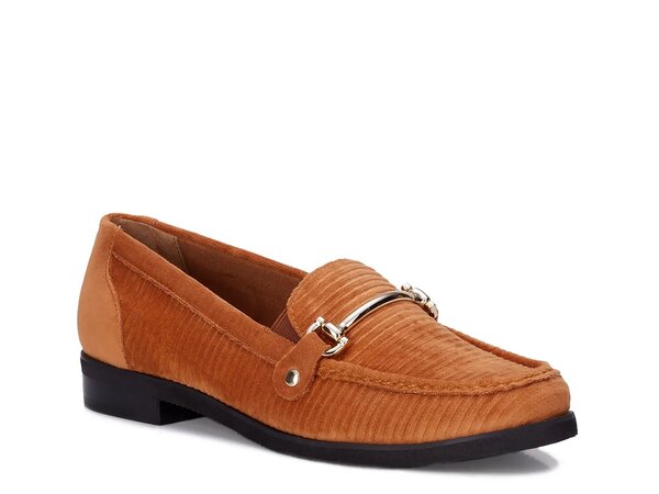 ロスハンマーソン レディース シューズ スリッポン・ローファー Ros Hommerson Wren Loafer Dark Brown ブラウン