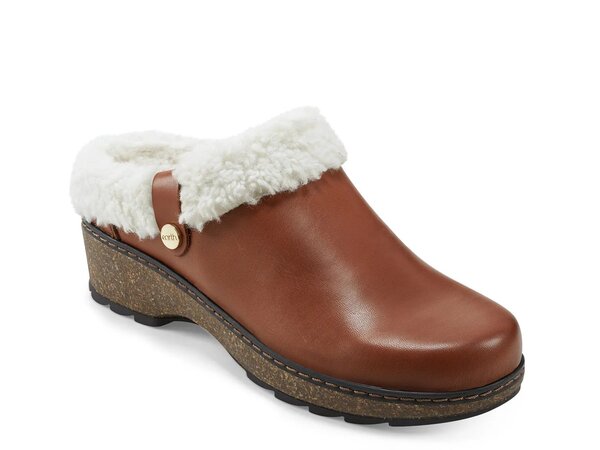 アース レディース シューズ サンダル Earth Kona Mule Chestnut