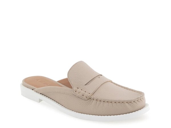 エアロソールズ レディース シューズ パンプス Aerosoles Salome Mule Taupe トープ