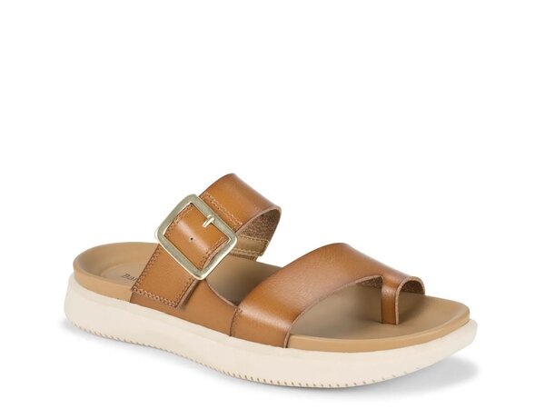 ベアトラップス レディース シューズ サンダル Baretraps Eliza Sandal Brown Synthetic ブラウン｜ReVida 店