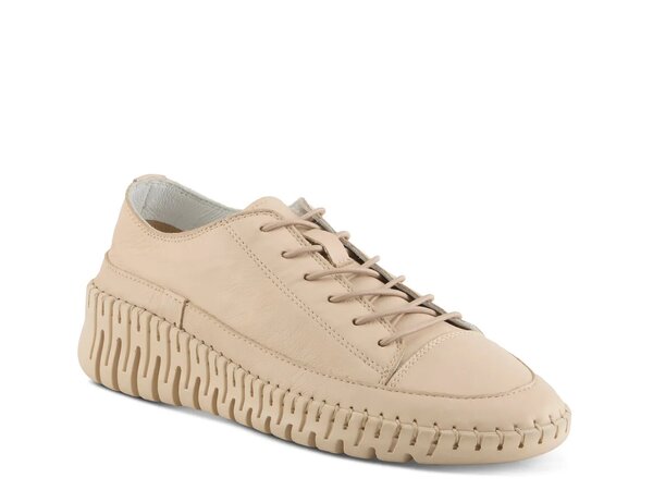 弾機足つき レディース シューズ スニーカー Spring Step Surana-Glo Sneaker - Women\u0027s Beige ベージュ