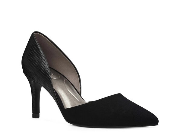 バンドリーノ レディース シューズ パンプス Bandolino Grenow Pump Black ブラック|ReVida 店
