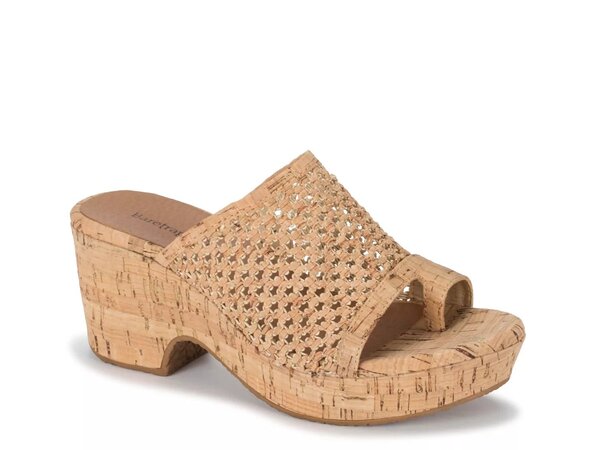 ベアトラップス レディース シューズ サンダル Baretraps Bethie Sandal Nude 14,976円