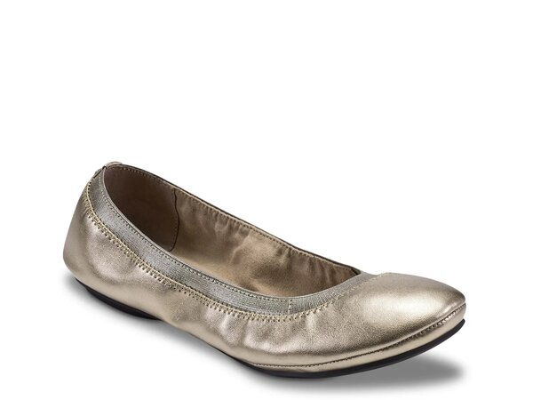 バンドリーノ レディース シューズ パンプス Bandolino Edition 3 Ballet Flat Pewter ピューター