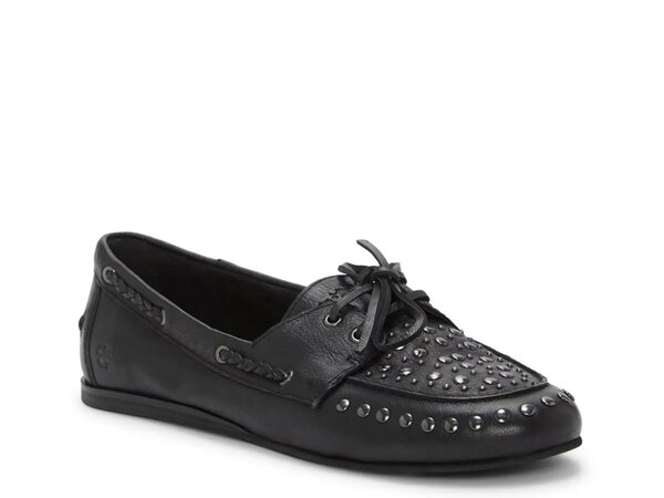 ラッキーブランド レディース シューズ デッキシューズ ミニ Lucky Brand Timini Boat Shoe Black ブラック 13,350円
