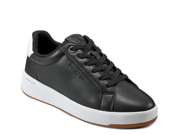 ロックポート レディース シューズ スニーカー Rockport Elara Sneaker Black ブラック|ReVida 店