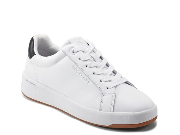 ロックポート レディース シューズ スニーカー Rockport Elara Sneaker Off White オフホワイト|ReVida 店