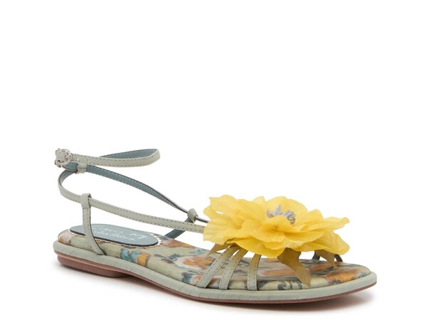 サムエデルマン レディース シューズ サンダル Circus by Sam Edelman Olana Sandal Yellow/Multicolor Floral Print イエロー