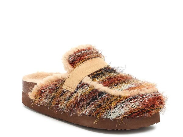ロケットドッグ レディース シューズ サンダル Rocket Dog Arctic Clog Brown Multicolor ブラウン