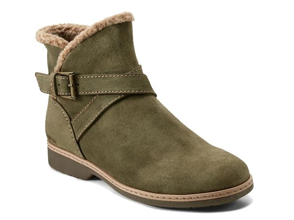 アース レディース シューズ ブーツ・レインブーツ Earth Hutton Bootie Dark Green グリーン 26,838円