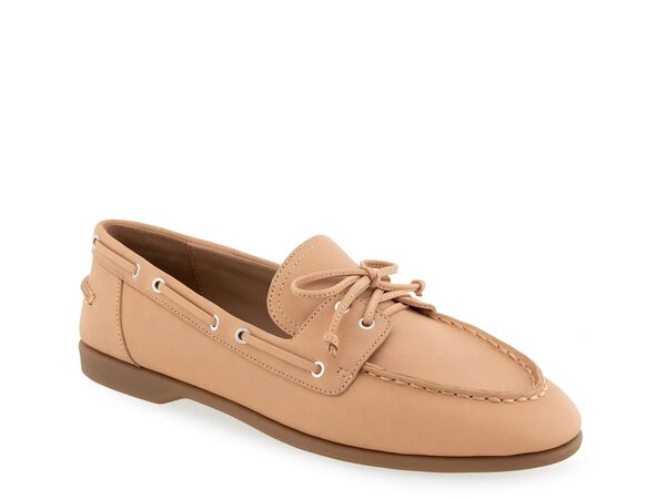 エアロソールズ レディース シューズ スリッポン・ローファー Aerosoles Barita Loafer Taupe トープ