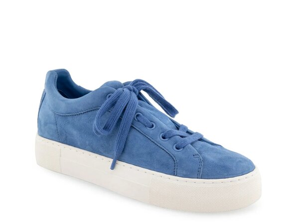 エアロソールズ レディース シューズ スニーカー Aerosoles Bo Sneaker Blue ブルー