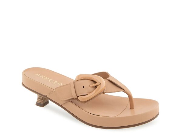 エアロソールズ レディース シューズ サンダル Aerosoles Calvin Sandal Taupe トープ