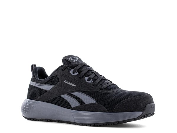 リーボック レディース シューズ スニーカー プラスサイズ Reebok Work Lite Plus 4 Composite Toe Work Sneaker - Women's Black ブラック