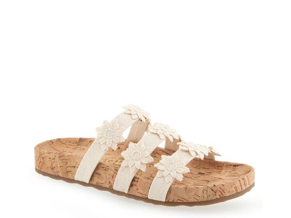 エアロソールズ レディース シューズ サンダル Aerosoles Leflor Sandal Taupe トープ