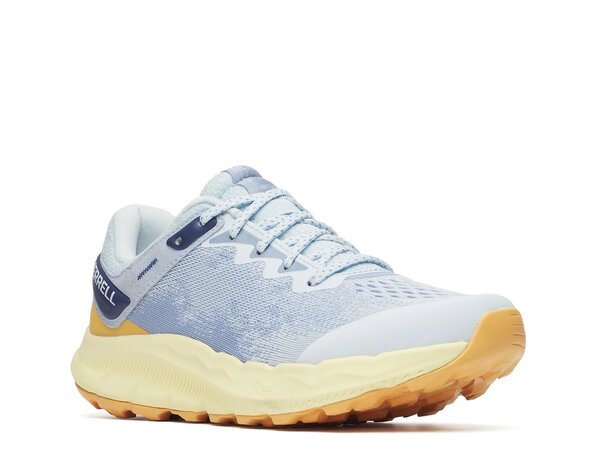 メレル レディース シューズ スニーカー Merrell Antora 4 Trail Shoe - Women's Ice Blue ブルー