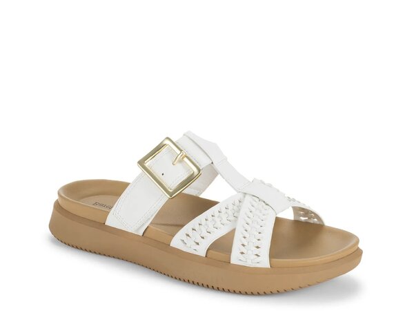 ベアトラップス レディース シューズ サンダル Baretraps Emmery Sandal White ホワイト
