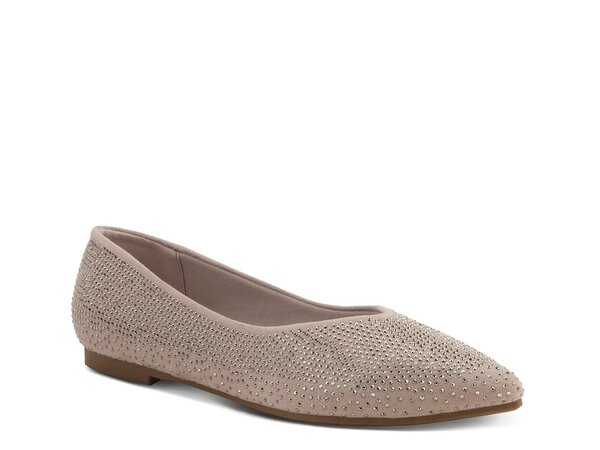 パトリシア レディース シューズ パンプス Patrizia Lowen Flat Purple パープル