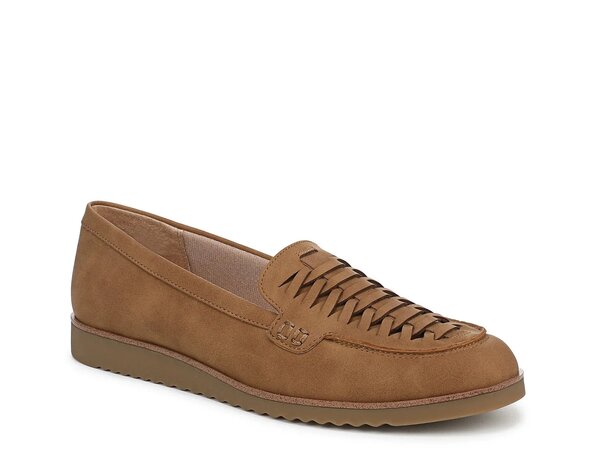 ライフストライド レディース シューズ スリッポン・ローファー LifeStride Zoey Loafer Dark Brown ブラウン｜ReVida 店 14,652円
