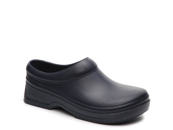 クロッグス レディース シューズ サンダル Klogs Springfield Work Clog Navy ネイビー