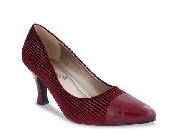 ベリーニ レディース シューズ パンプス Bellini Zesty Pump Red レッド｜ReVida 店