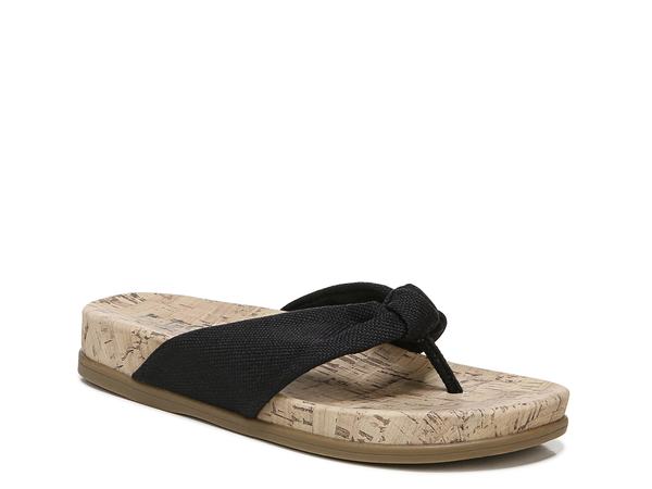 ライフストライド レディース サンダル シューズ Happy Sandal Black 贅沢品