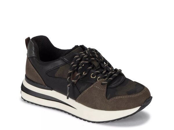 ベアトラップス レディース シューズ スニーカー Baretraps Cabriole Sneaker Green グリーン