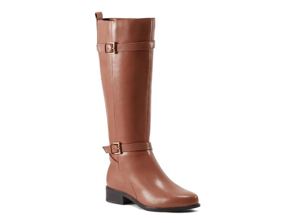 ロックポート レディース シューズ ブーツ・レインブーツ Rockport Harper Boot Tan タン|ReVida 店