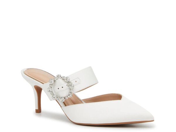 ケリー＆ケイティ レディース シューズ サンダル Kelly & Katie Raone Mule White ホワイト 12,936円